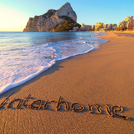 Apartment Esmeralda-1 By Interhome Calpe Ngoại thất bức ảnh