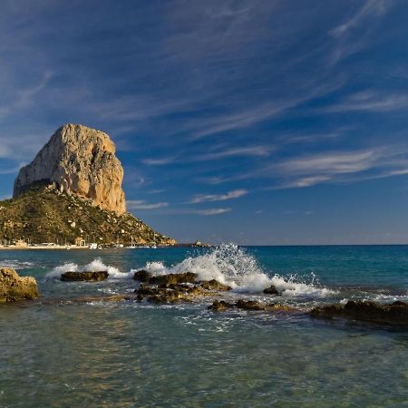 Apartment Esmeralda-1 By Interhome Calpe Ngoại thất bức ảnh