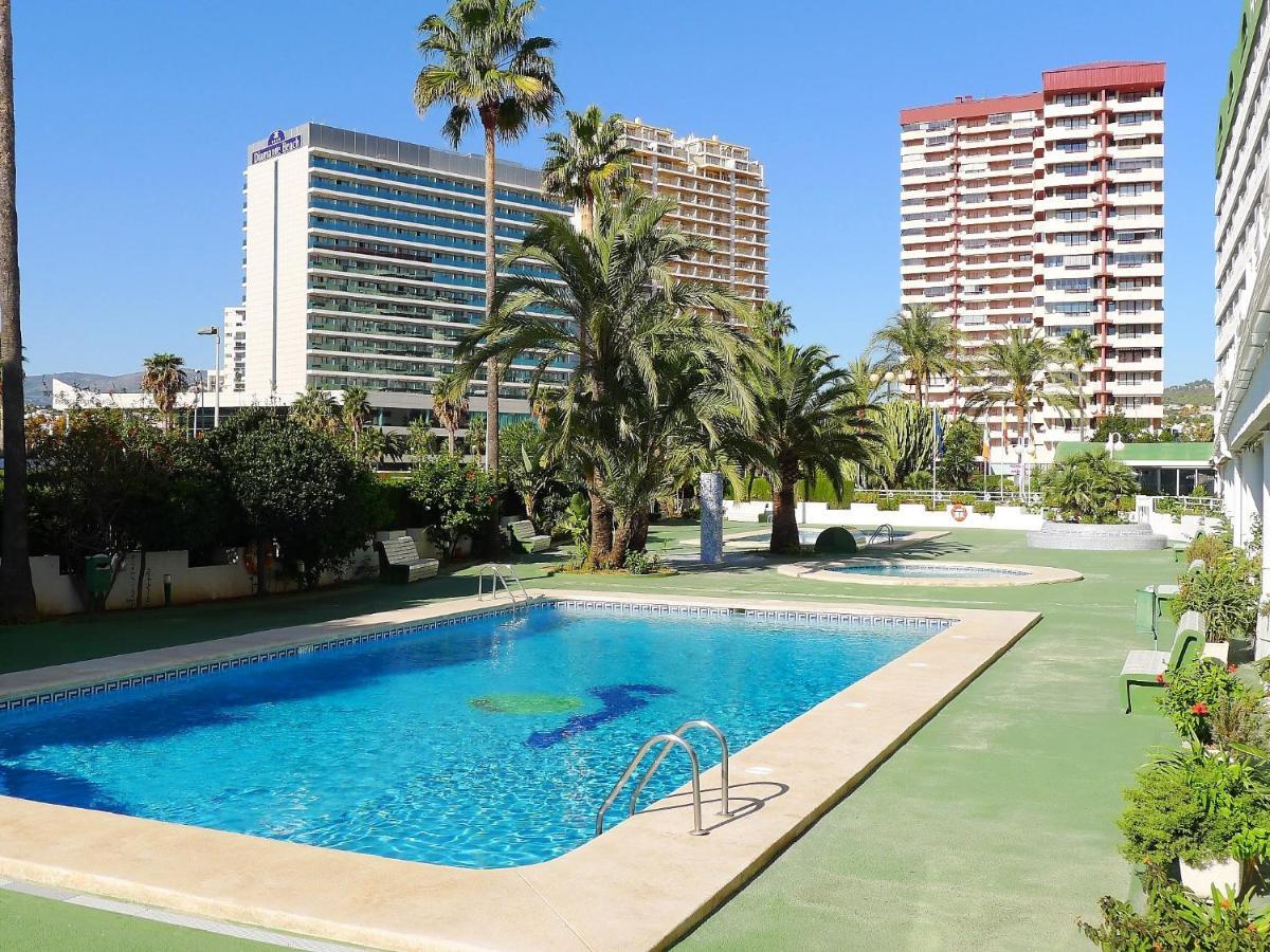 Apartment Esmeralda-1 By Interhome Calpe Ngoại thất bức ảnh