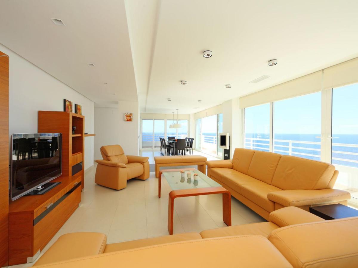 Apartment Esmeralda-1 By Interhome Calpe Ngoại thất bức ảnh