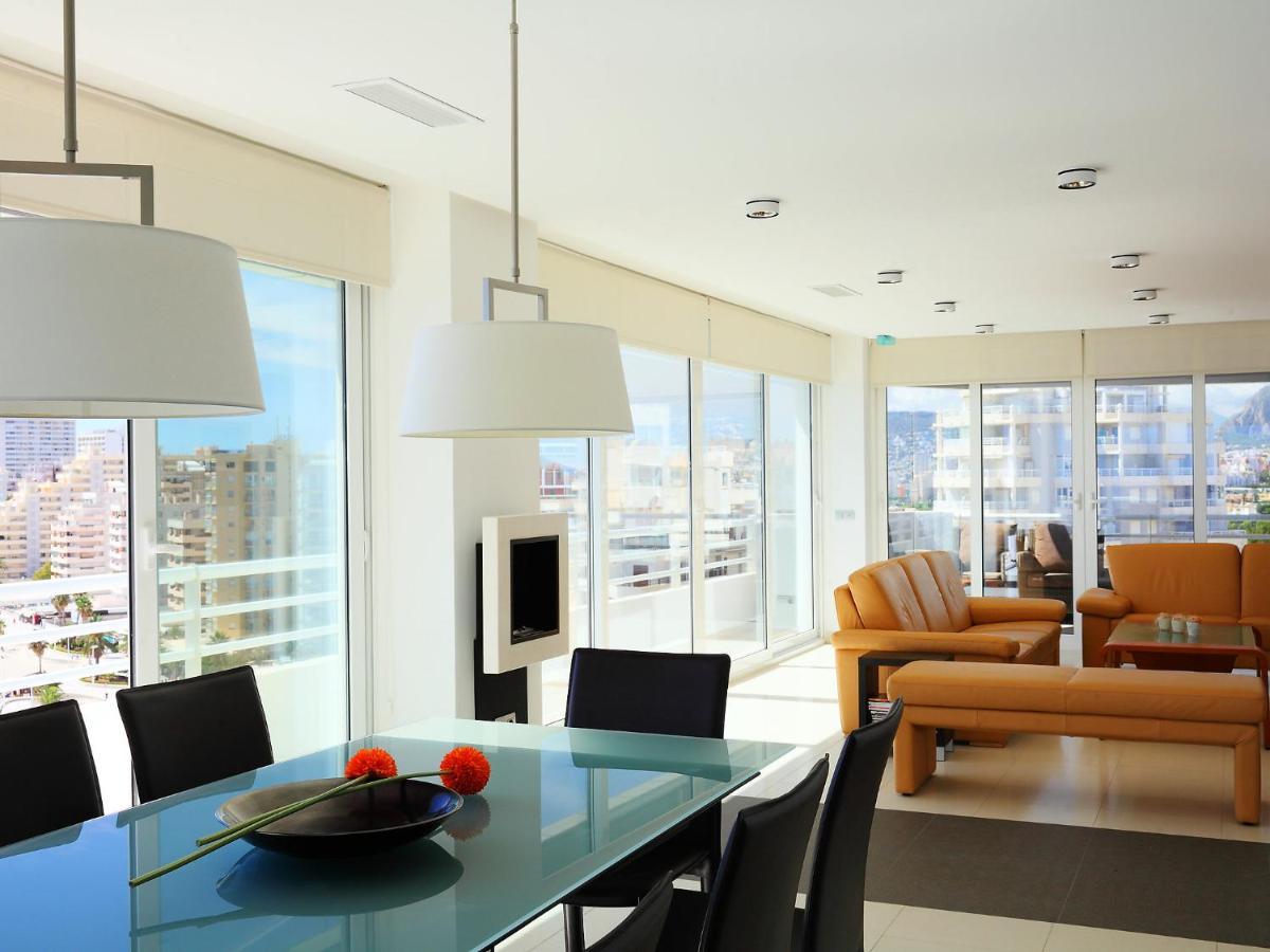 Apartment Esmeralda-1 By Interhome Calpe Ngoại thất bức ảnh