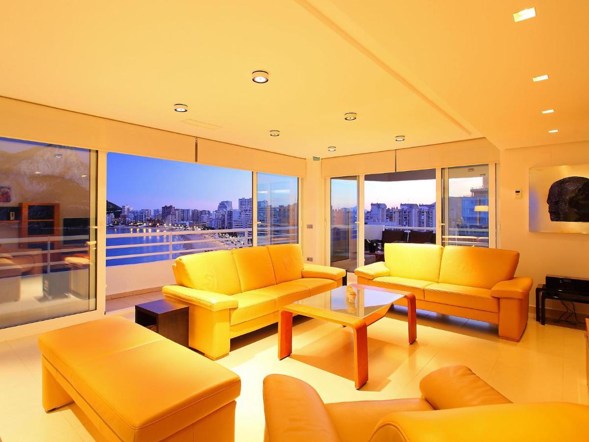 Apartment Esmeralda-1 By Interhome Calpe Ngoại thất bức ảnh