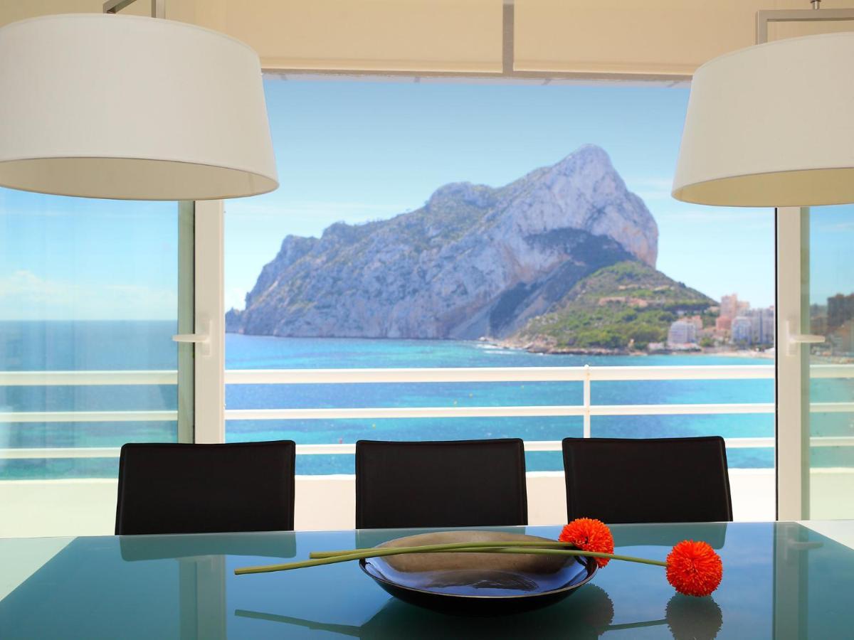 Apartment Esmeralda-1 By Interhome Calpe Ngoại thất bức ảnh