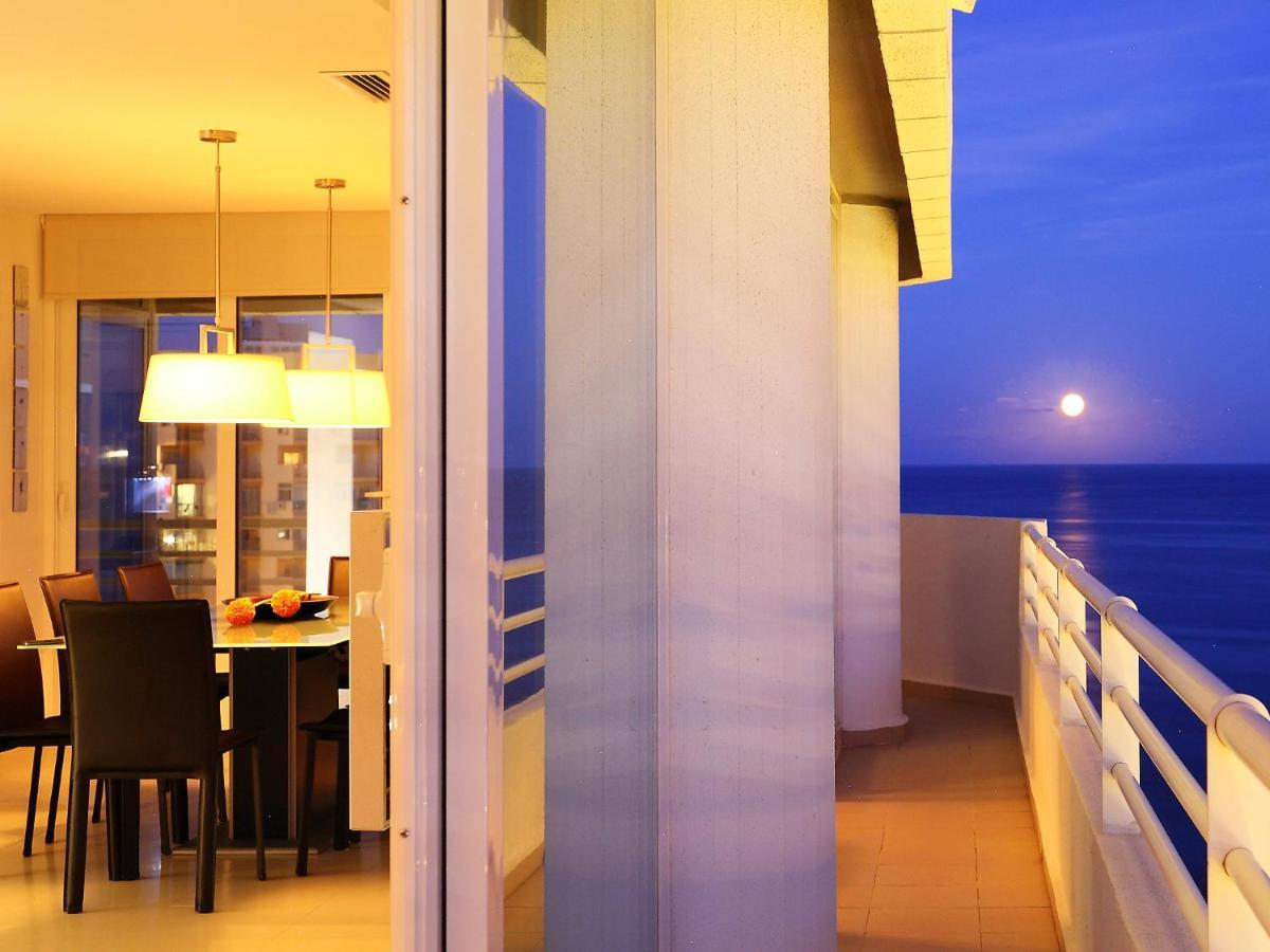 Apartment Esmeralda-1 By Interhome Calpe Ngoại thất bức ảnh