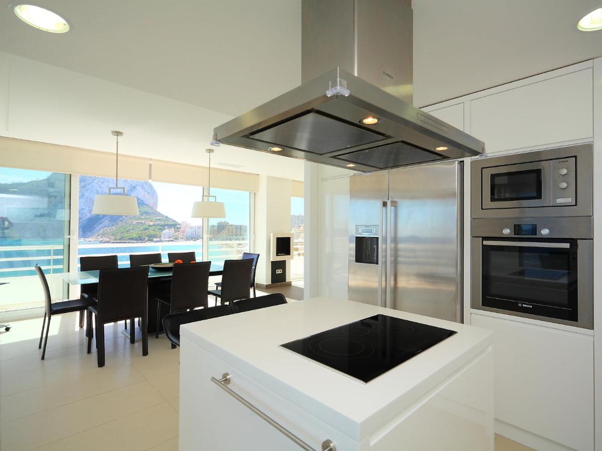 Apartment Esmeralda-1 By Interhome Calpe Ngoại thất bức ảnh