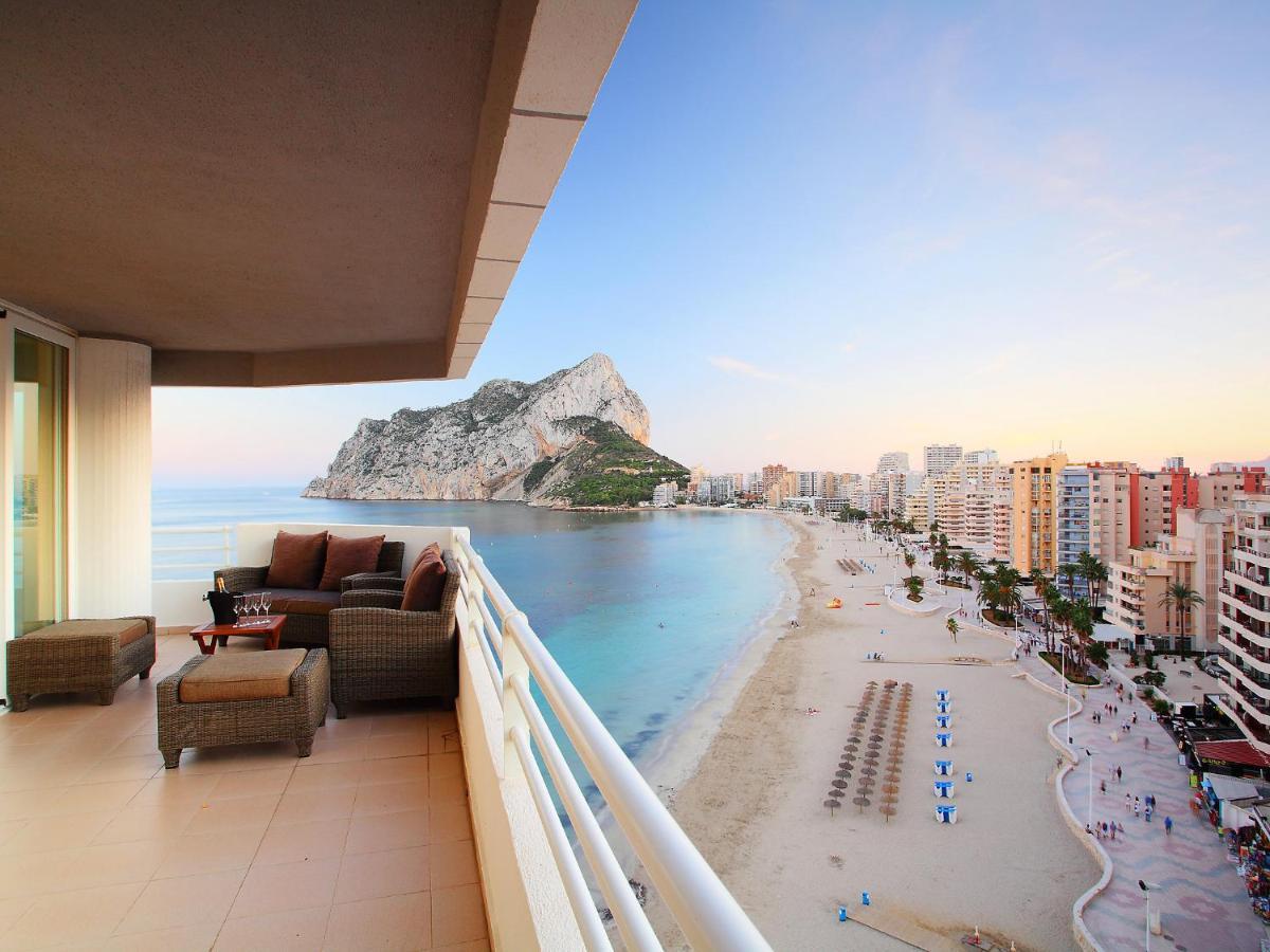 Apartment Esmeralda-1 By Interhome Calpe Ngoại thất bức ảnh