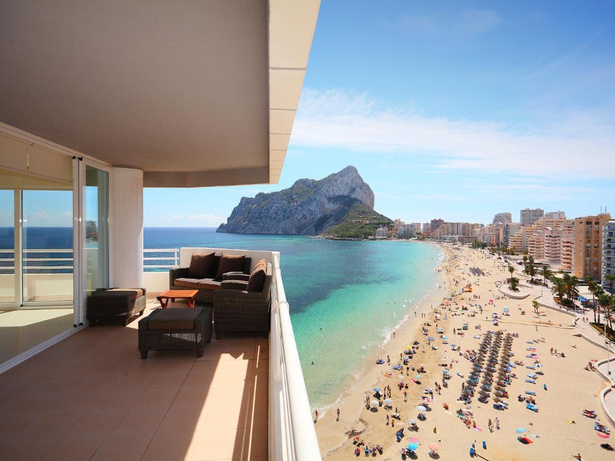 Apartment Esmeralda-1 By Interhome Calpe Ngoại thất bức ảnh