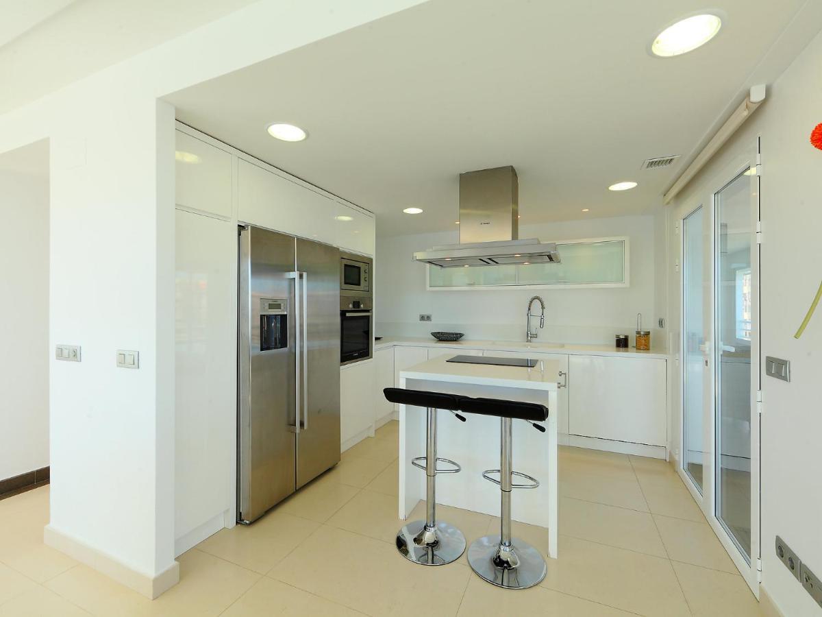 Apartment Esmeralda-1 By Interhome Calpe Ngoại thất bức ảnh