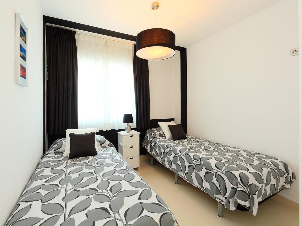 Apartment Esmeralda-1 By Interhome Calpe Ngoại thất bức ảnh