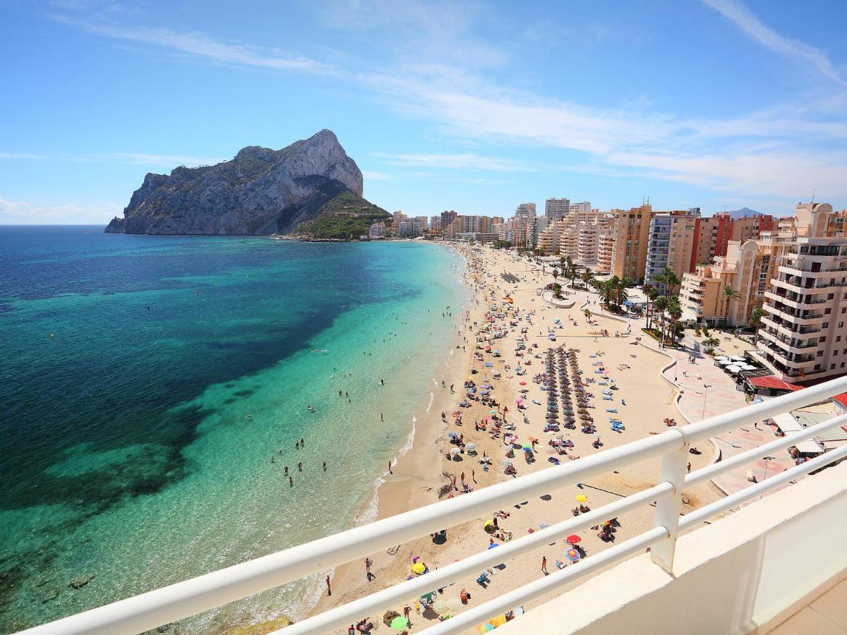 Apartment Esmeralda-1 By Interhome Calpe Ngoại thất bức ảnh