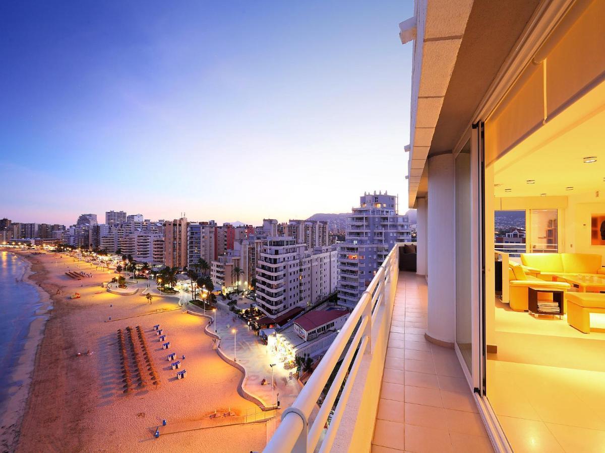 Apartment Esmeralda-1 By Interhome Calpe Ngoại thất bức ảnh