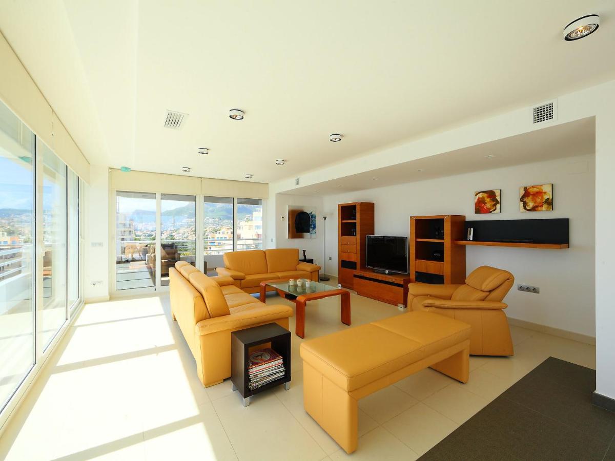 Apartment Esmeralda-1 By Interhome Calpe Ngoại thất bức ảnh
