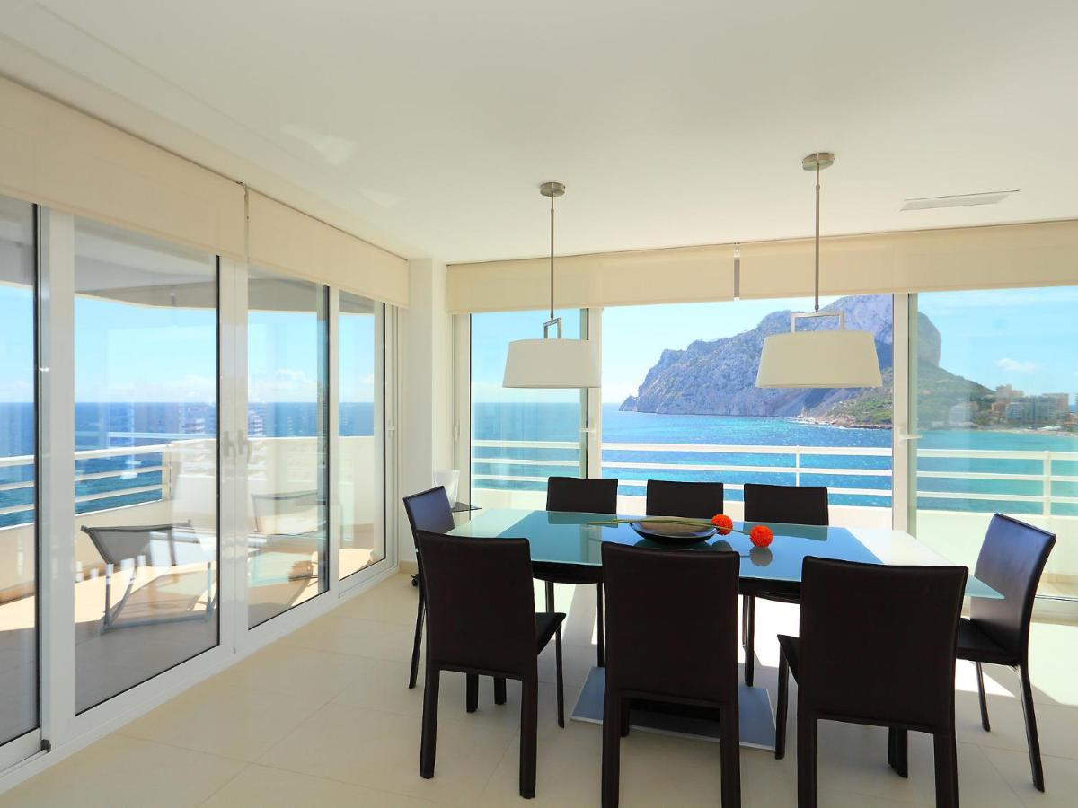 Apartment Esmeralda-1 By Interhome Calpe Ngoại thất bức ảnh