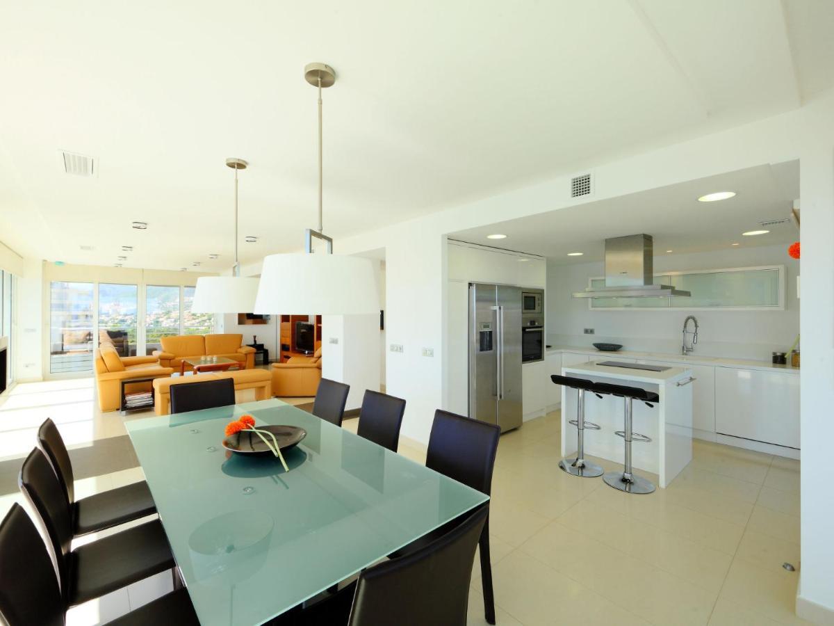 Apartment Esmeralda-1 By Interhome Calpe Ngoại thất bức ảnh