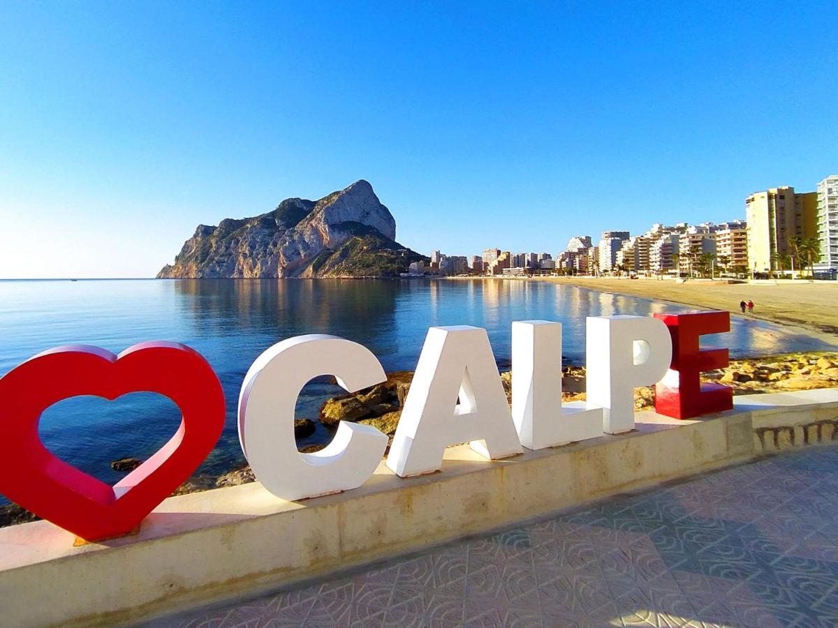 Apartment Esmeralda-1 By Interhome Calpe Ngoại thất bức ảnh