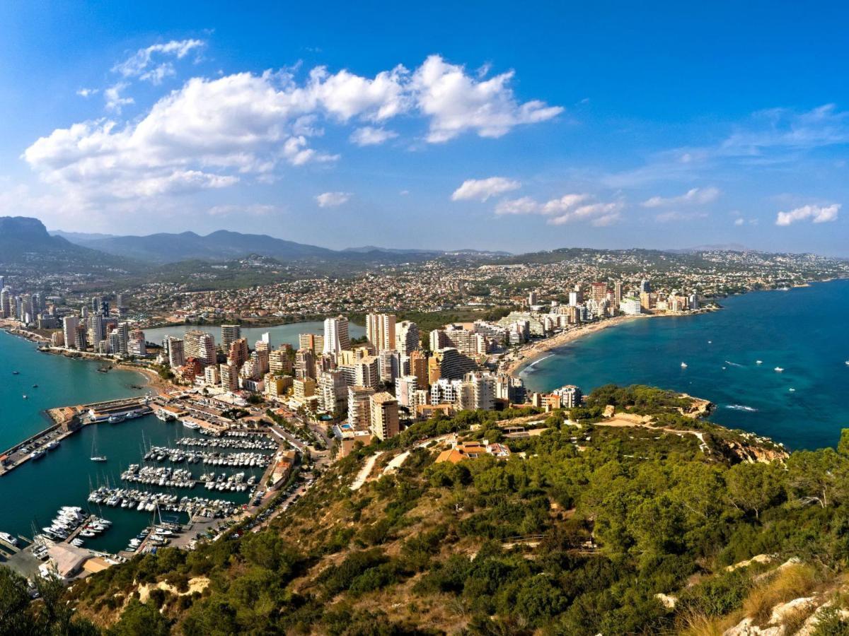 Apartment Esmeralda-1 By Interhome Calpe Ngoại thất bức ảnh